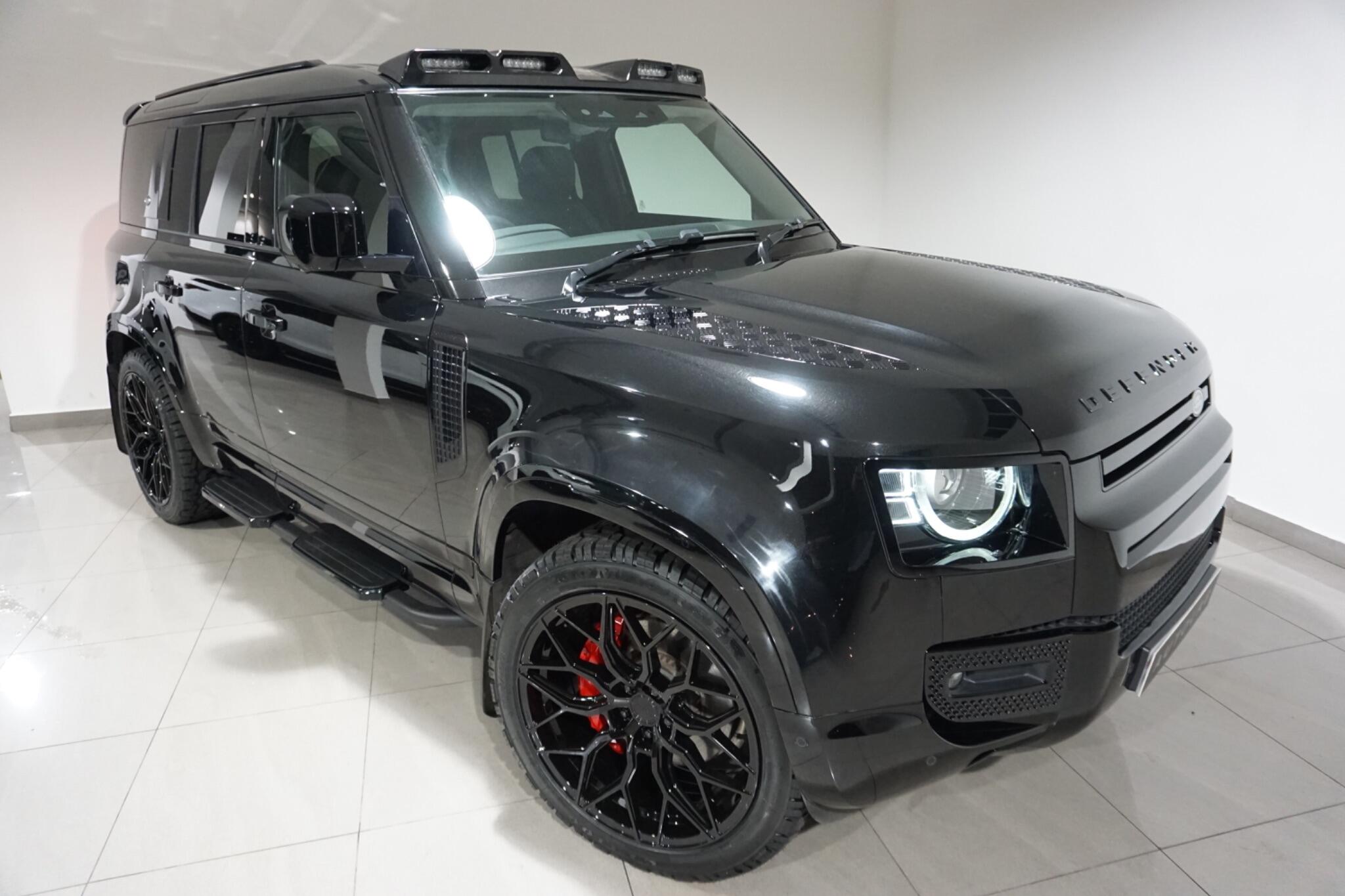 Land Rover Defender 110 2.0 P400e 15.4kWh XS Edition SUV 5dr Petrol Plug-in Hybrid Auto 4WD Euro 6 (s/s) (404 ps)